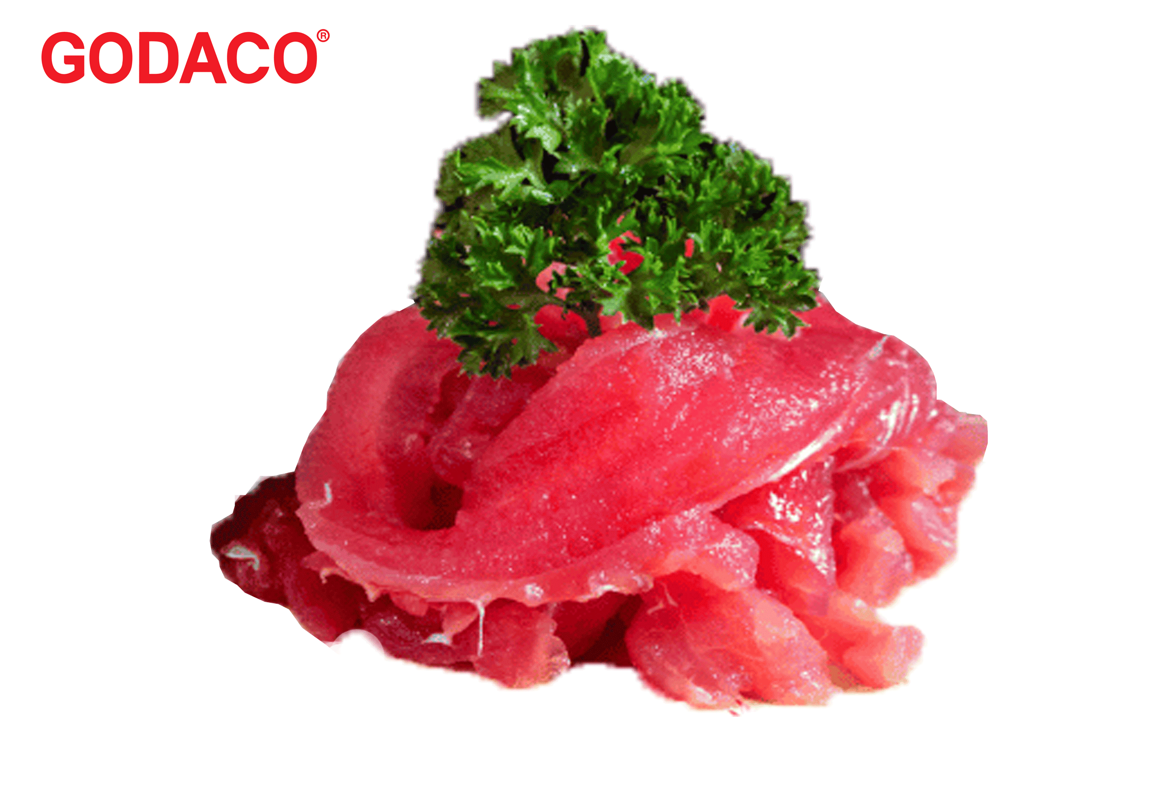 Yellowfin Tuna Trimmed