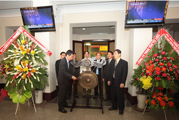 Celebrate The Official Trading Day Of Go Dang Joint Stock Company Shares