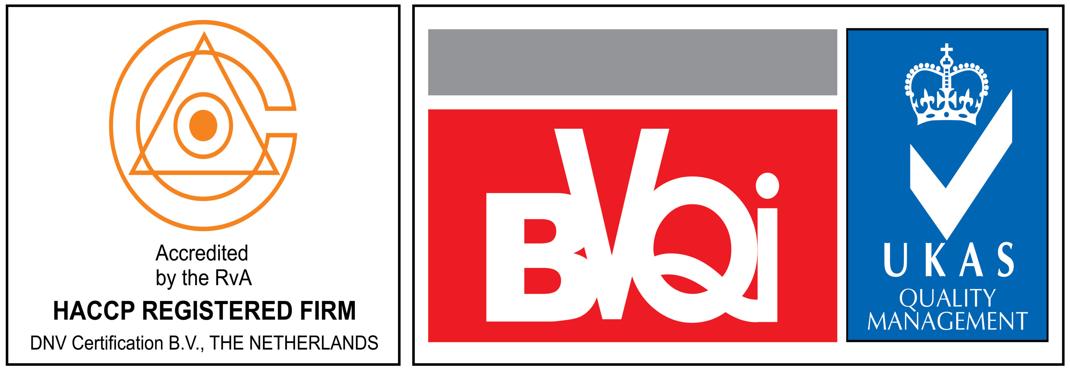 Logo HACCP