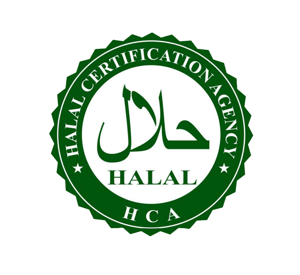 Logo HALAL