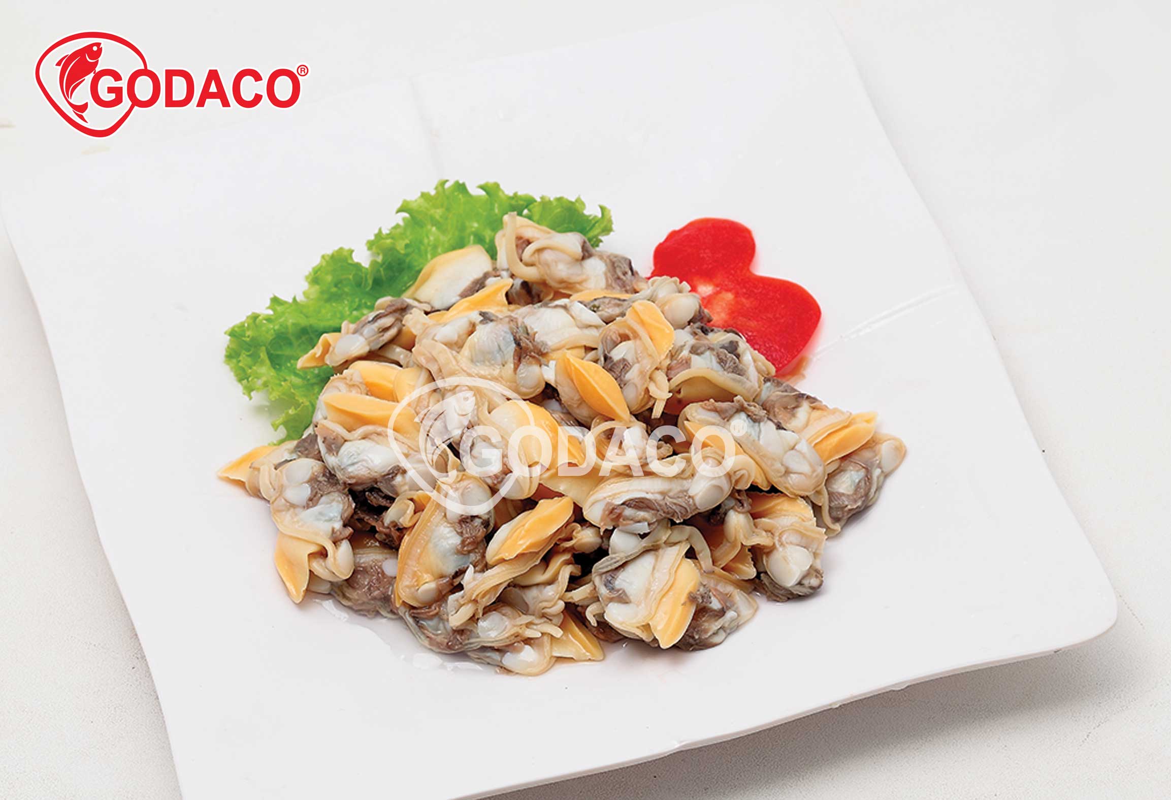 Yellow Clam Meat