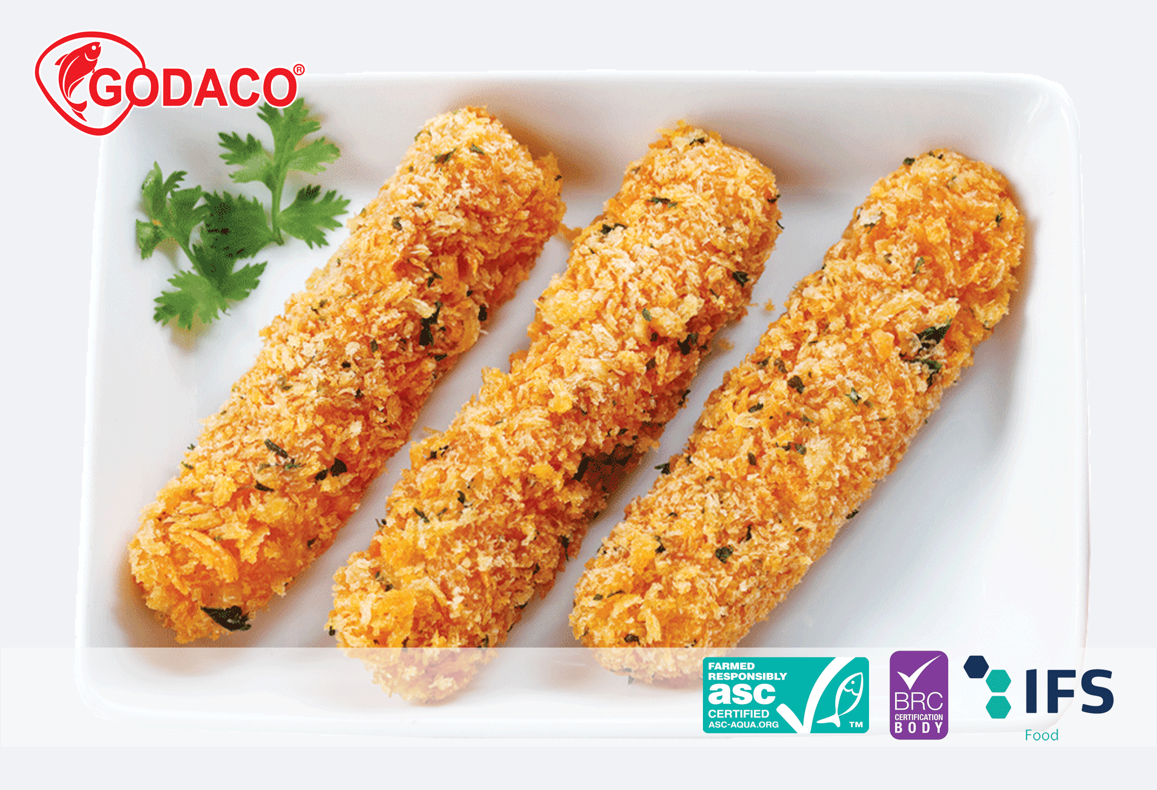 Firewood Smoked Breaded Finger