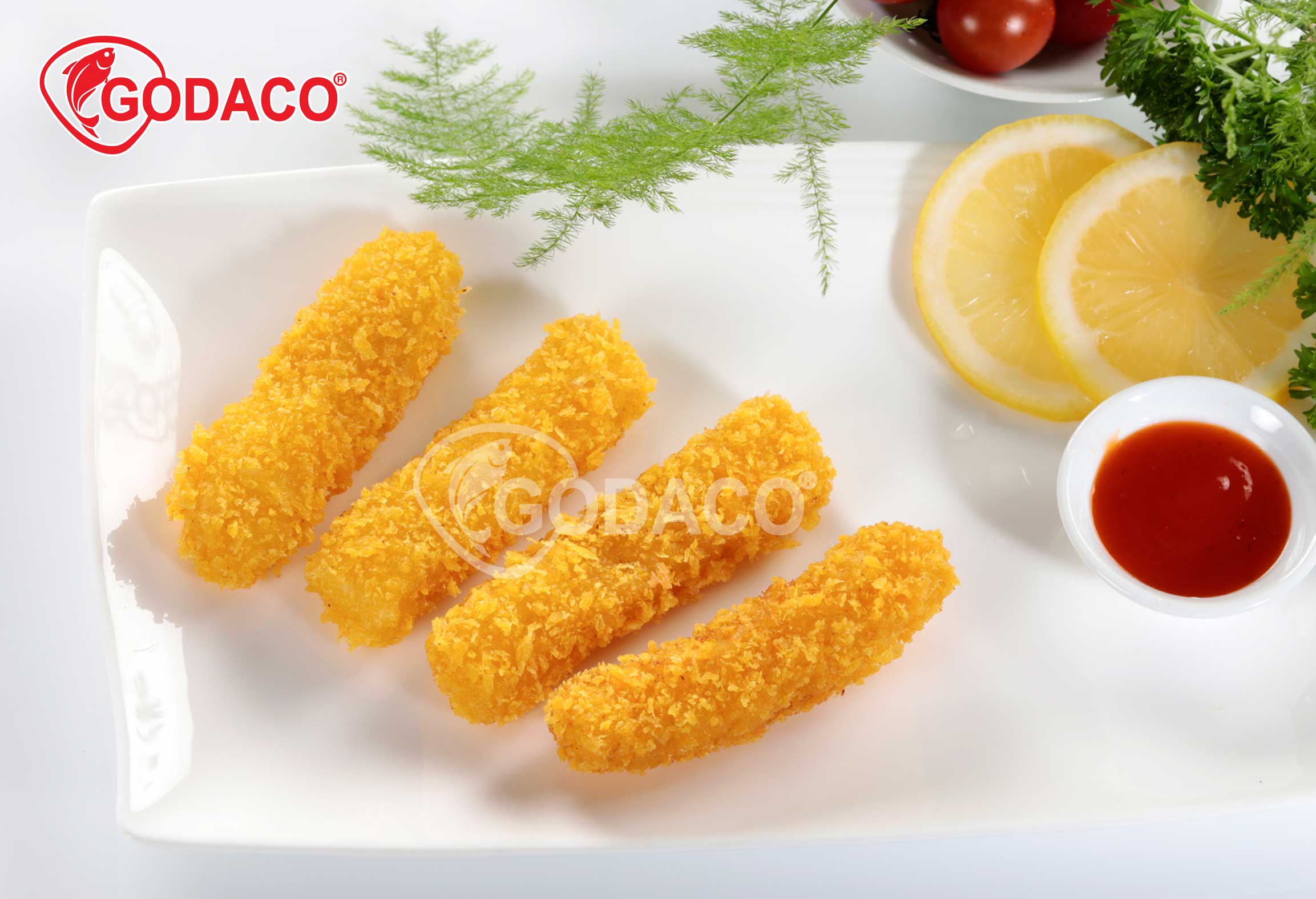 Breaded Pangasius Finger
