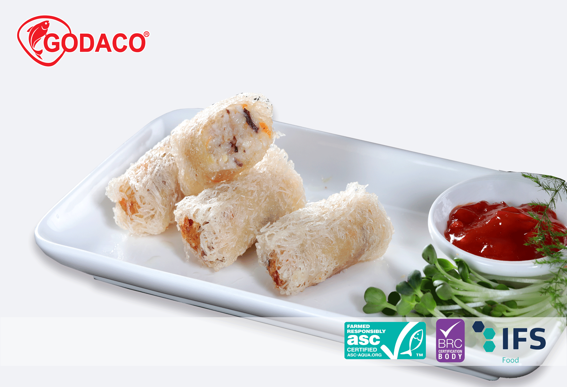 Net Spring Rolls