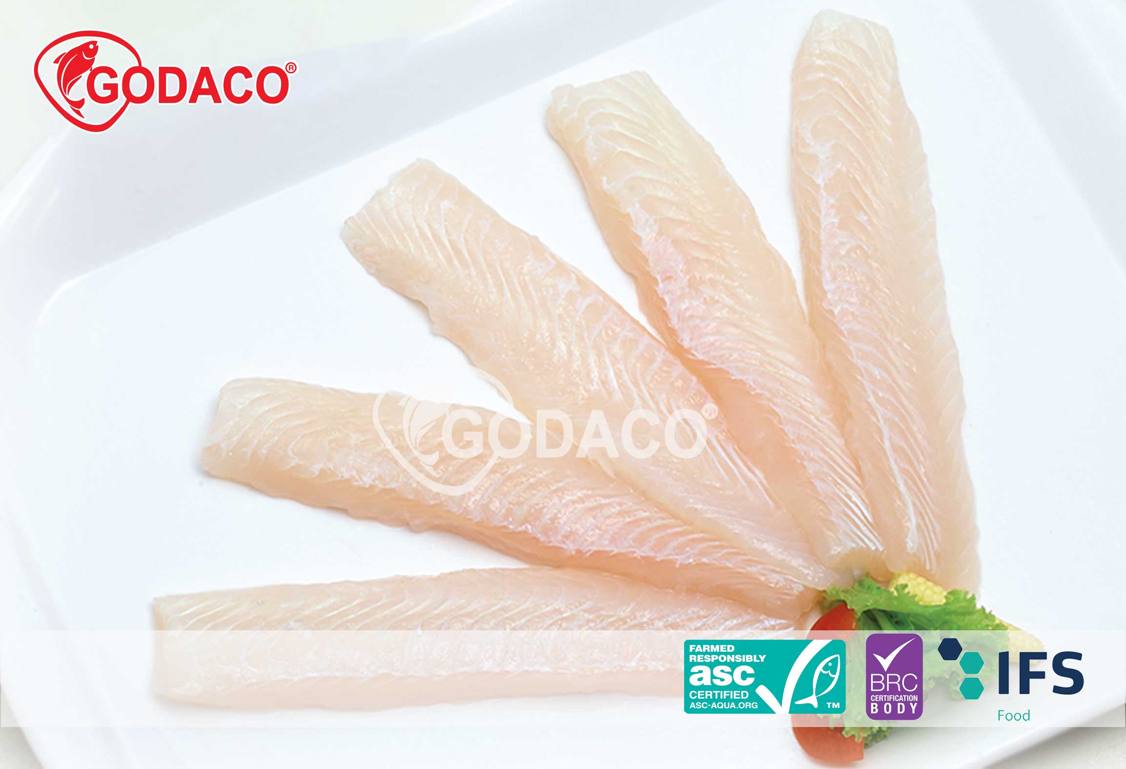 Pangasius Loin