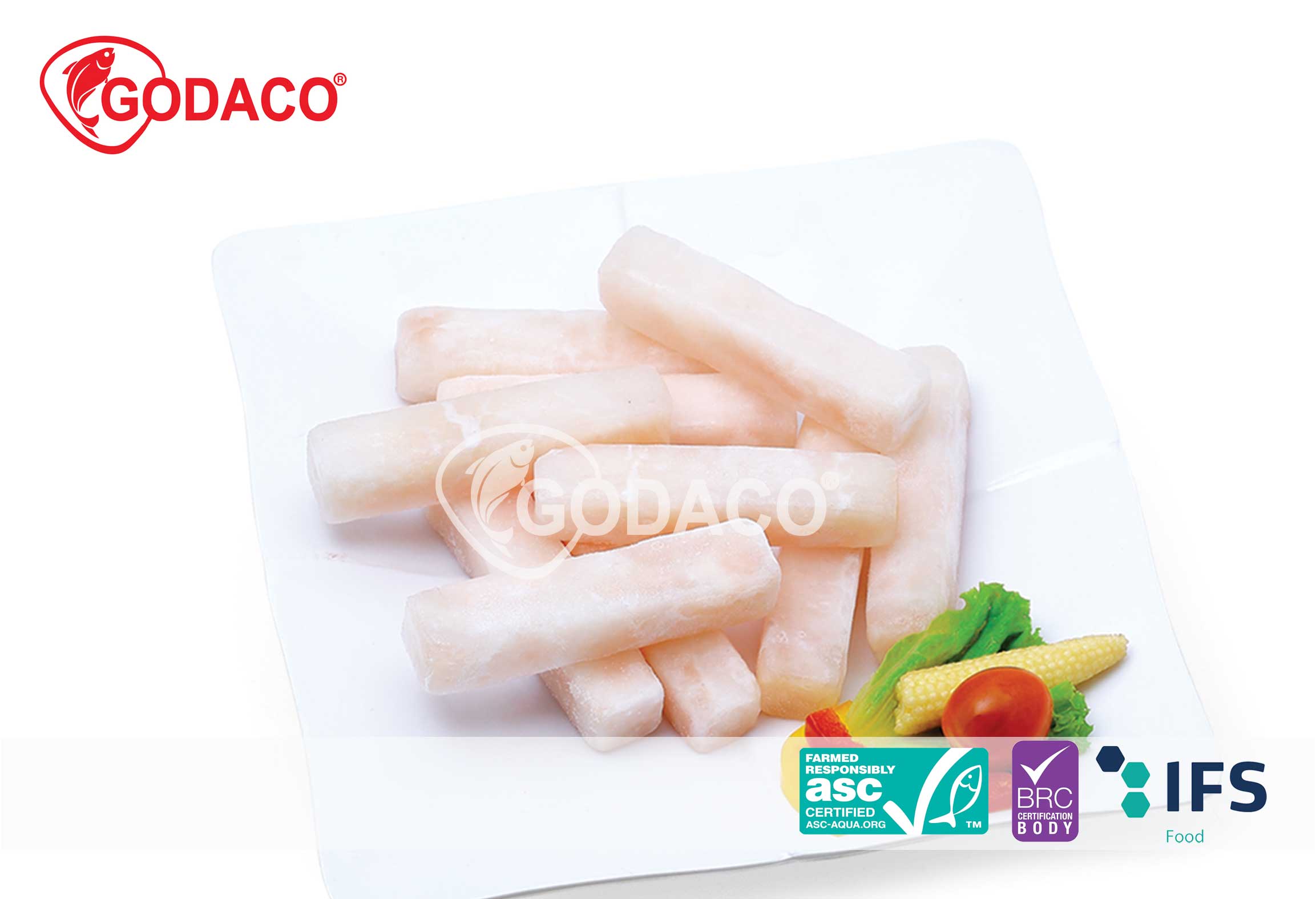 Pangasius Finger