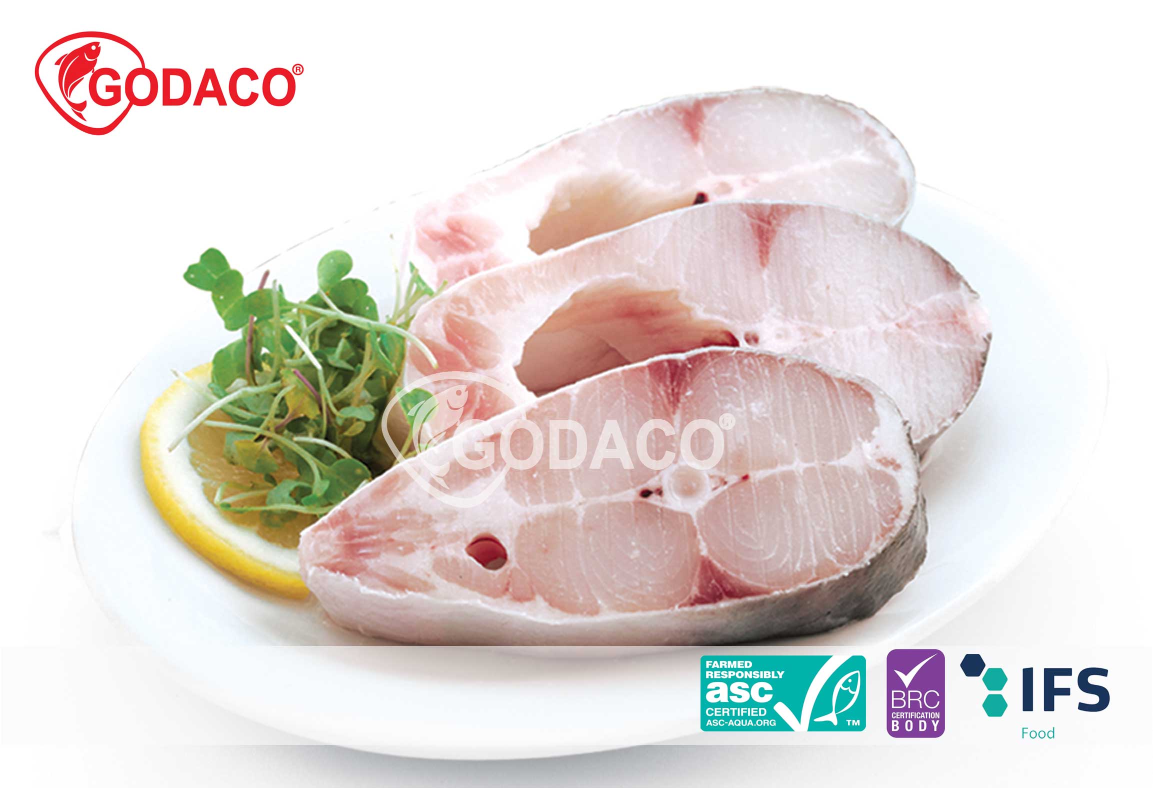 Pangasius Steak