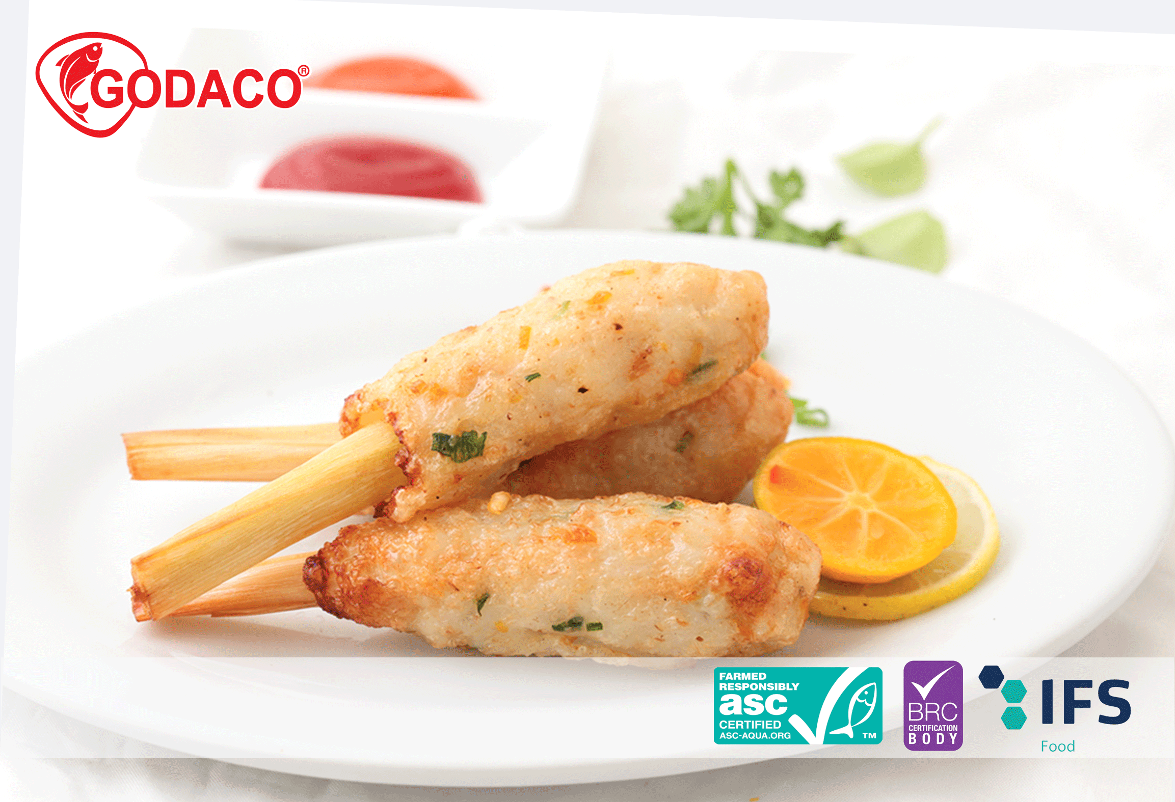 Pangasius Paste With Lemongrass
