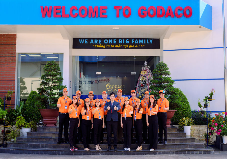 Export Sales Staff