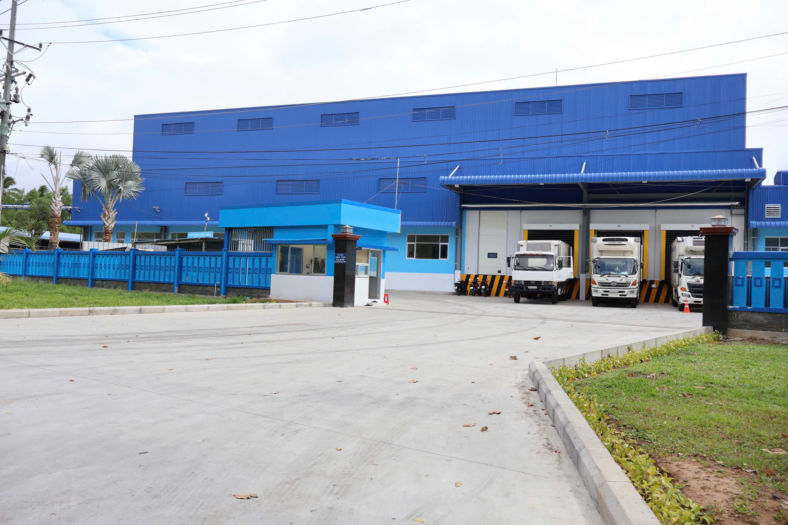 GODACO factory