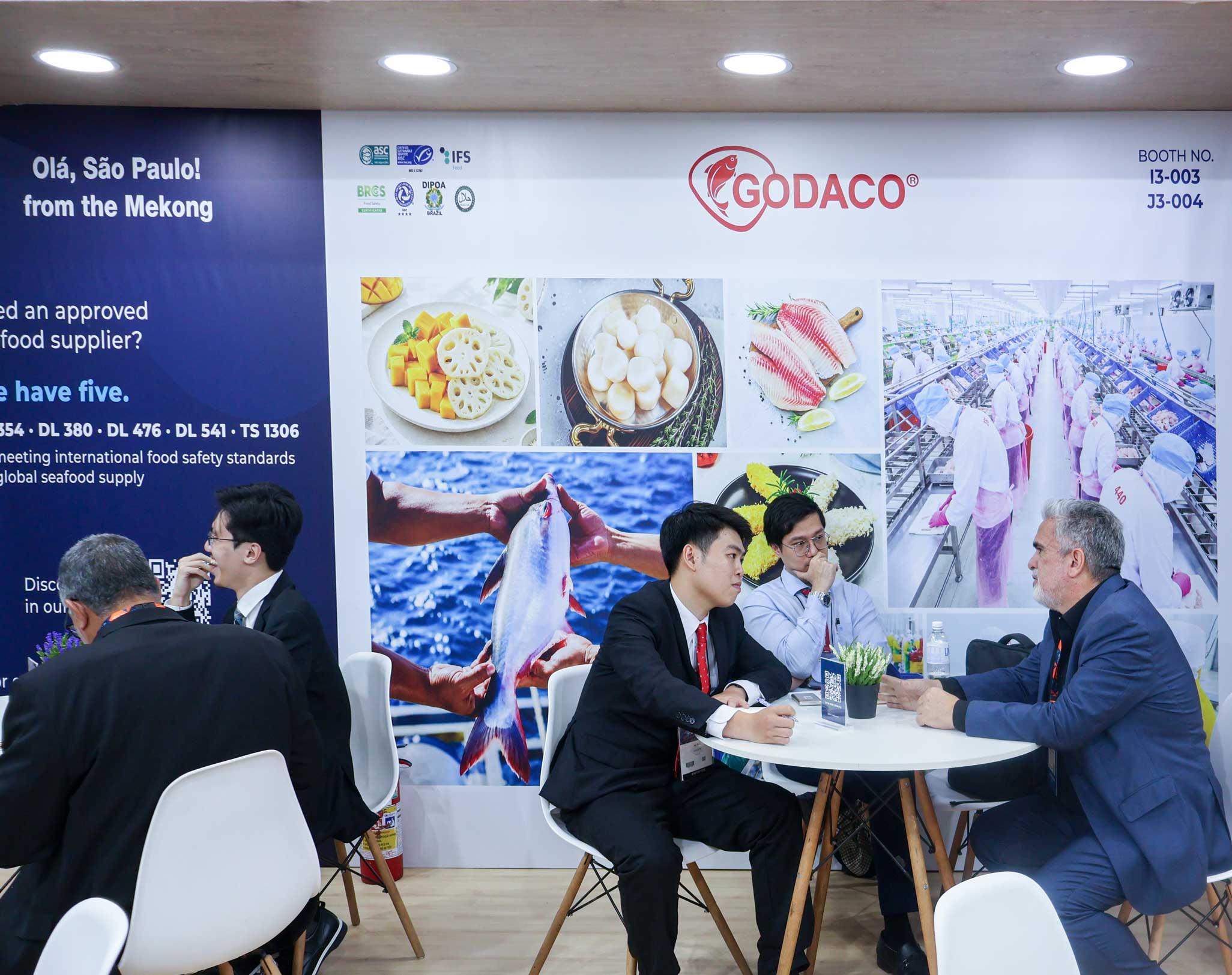 GODACO Recaps Three Days At Seafood Show Latin America 2026 