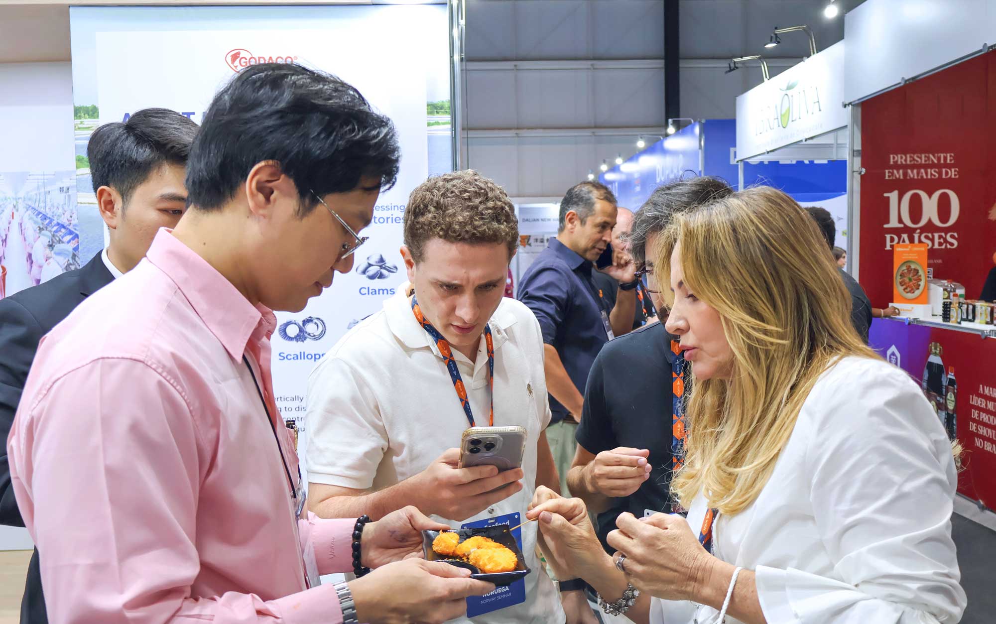 GODACO Recaps Three Days At Seafood Show Latin America 2026 