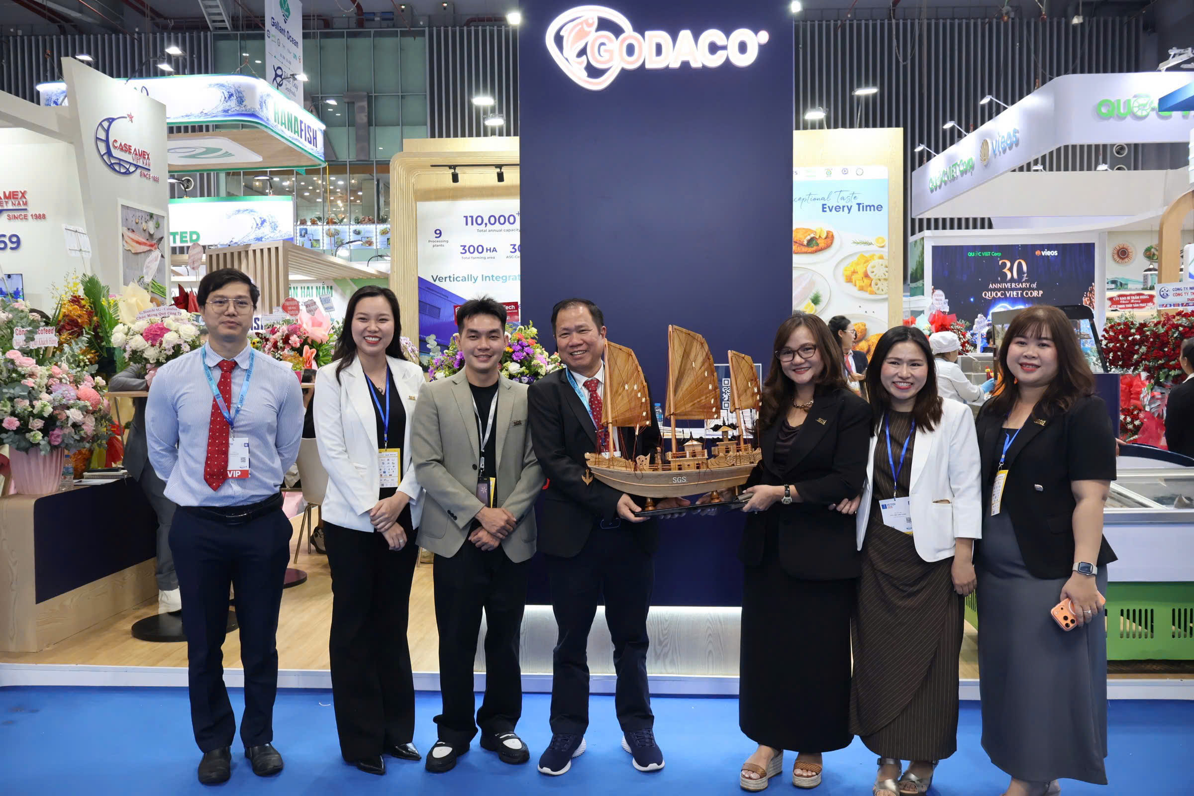 LOOKING BACK AT VIETFISH 2026 WITH GODACO