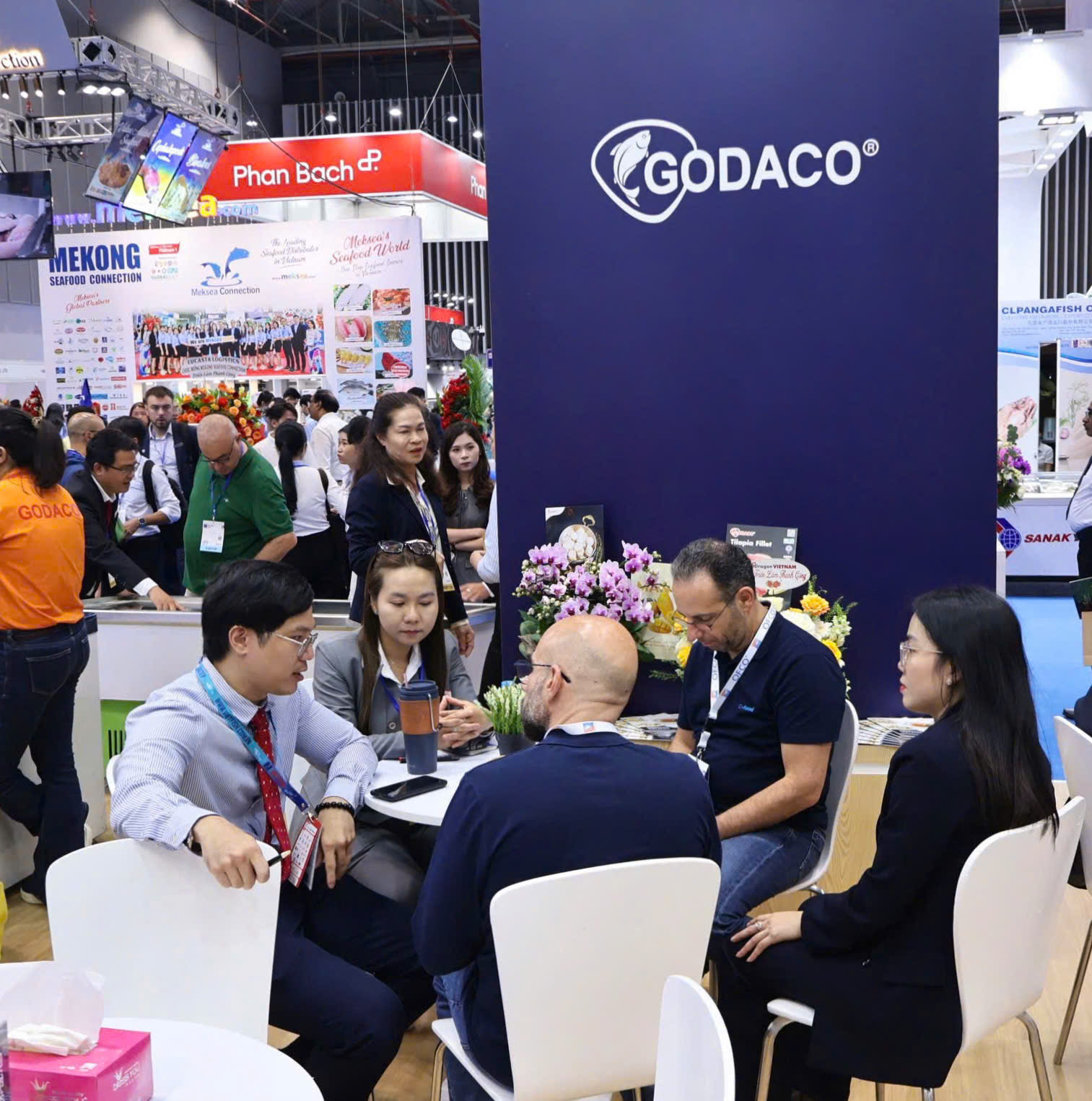 LOOKING BACK AT VIETFISH 2026 WITH GODACO